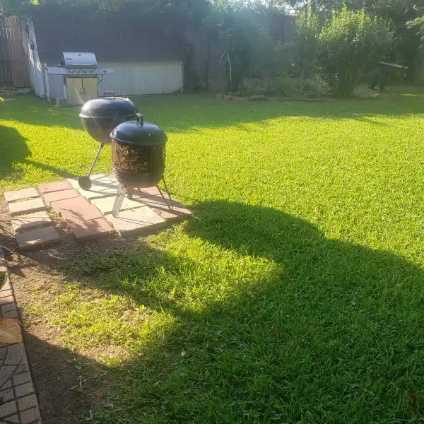 Landscaping