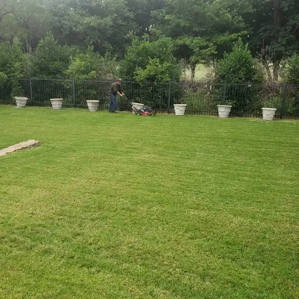 Landscaping