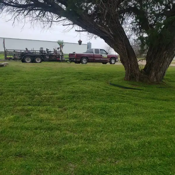 Landscaping